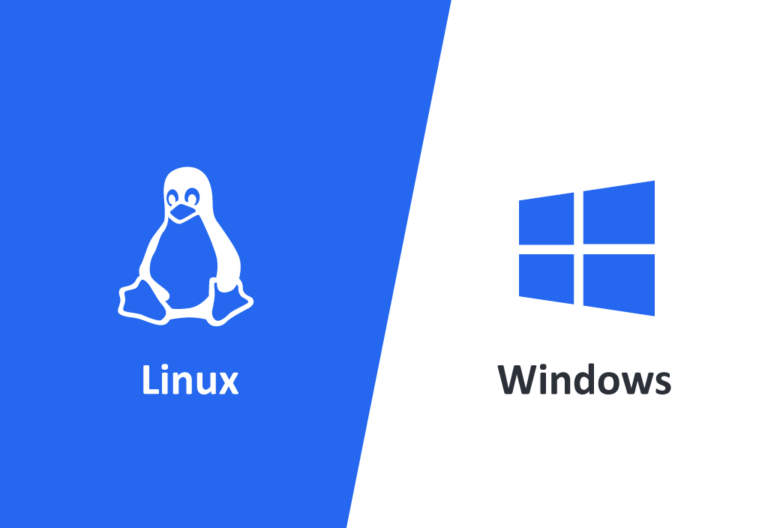 Linux hosting and Windows hosting